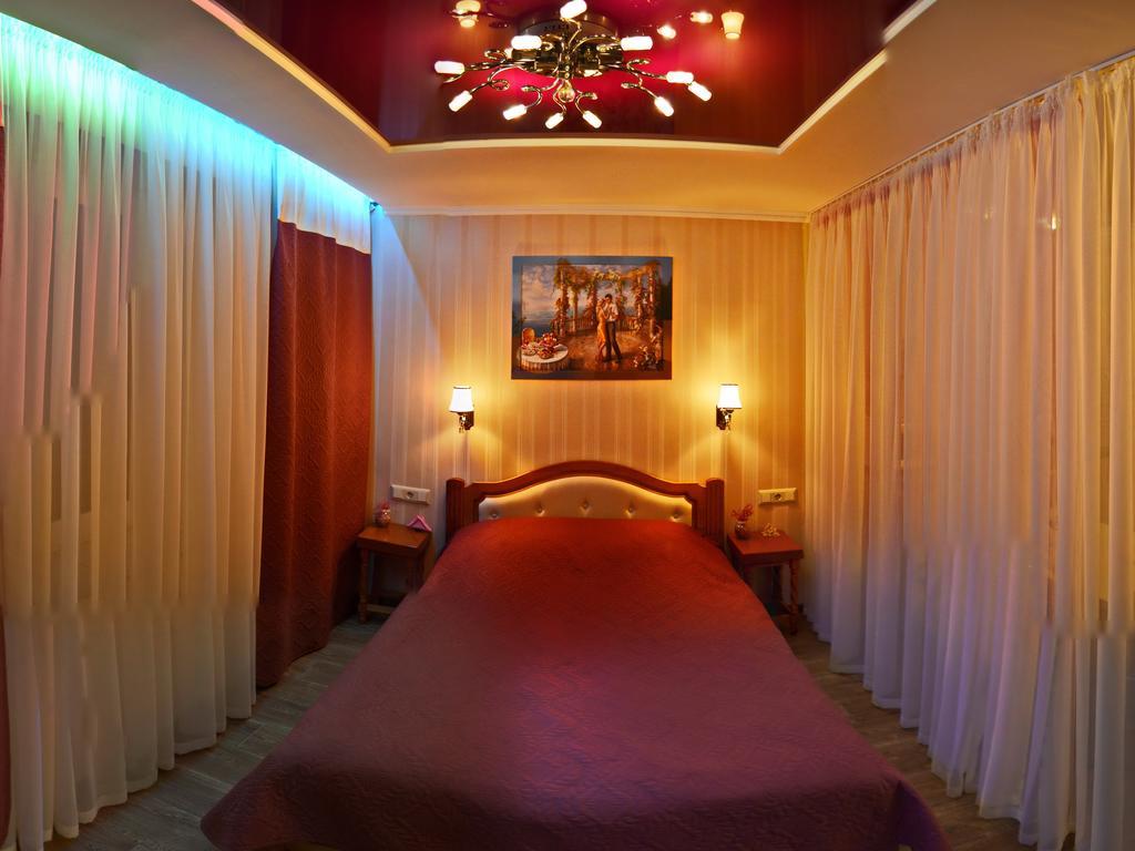 Apartlux Chernigov Buitenkant foto